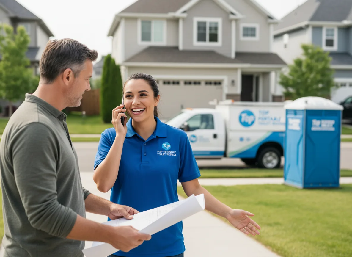 Short Term Porta Potty Rental High Ridge, MO FAQs